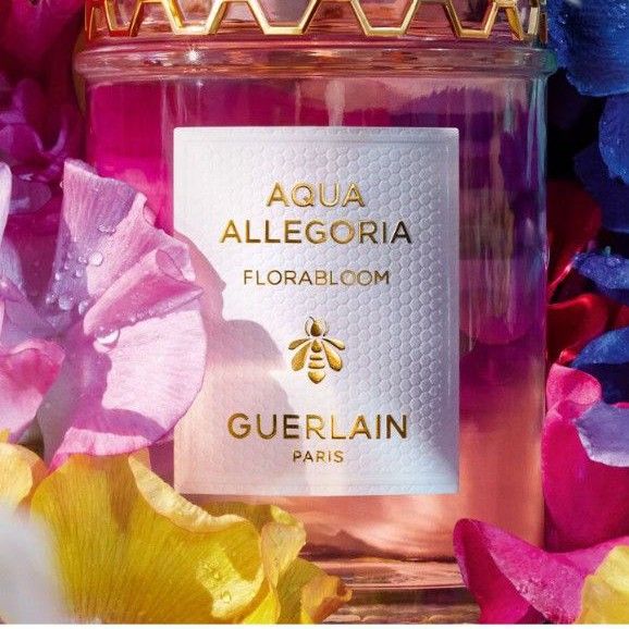 新品　GUERLAIN ゲラン アクア アレゴリア オーデトワレ 香水