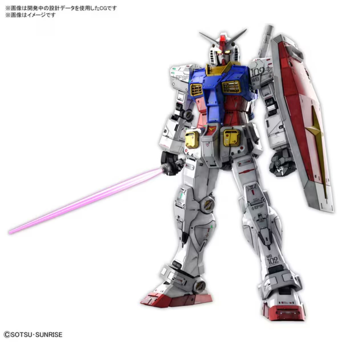 新品未開封 RX-78-2 ガンダム 1/60 PG UNLEASHED|Yahoo!フリマ 新品未開封 RX-78-2 ガンダム 1/60 PG UNLEASHED|Yahoo!フリマ