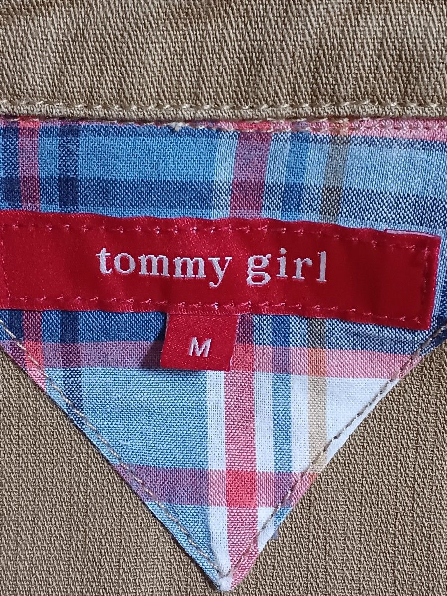 tommy girl　ジャケット/　トミーガール　トミーヒルフィガー