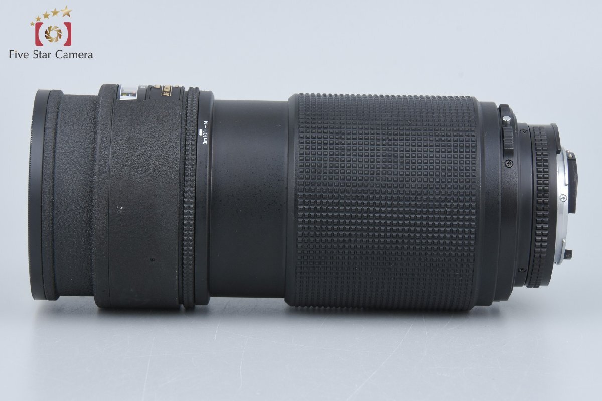 【中古】Nikon ニコン AF NIKKOR 80-200mm f/2.8 ED_画像10