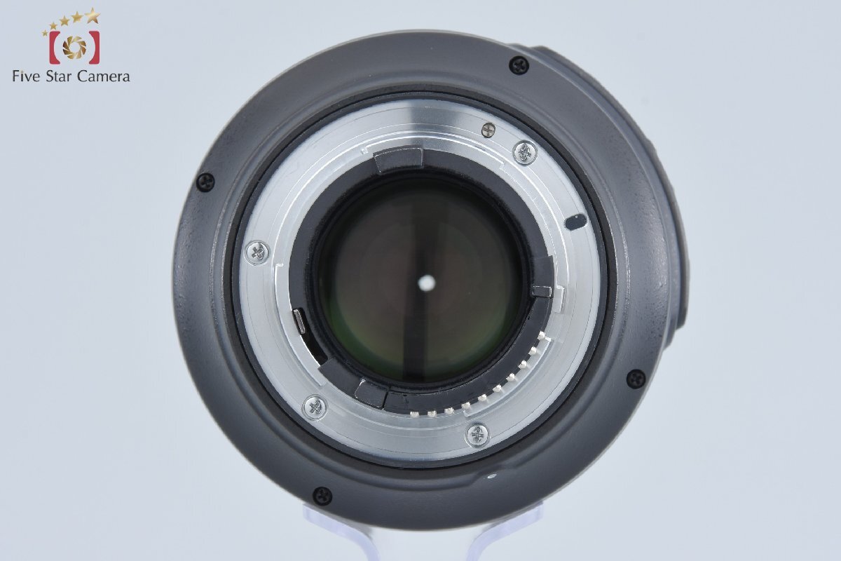 【中古】Nikon ニコン AF-S MICRO NIKKOR 105mm f/2.8 G ED VR 元箱付き_画像8