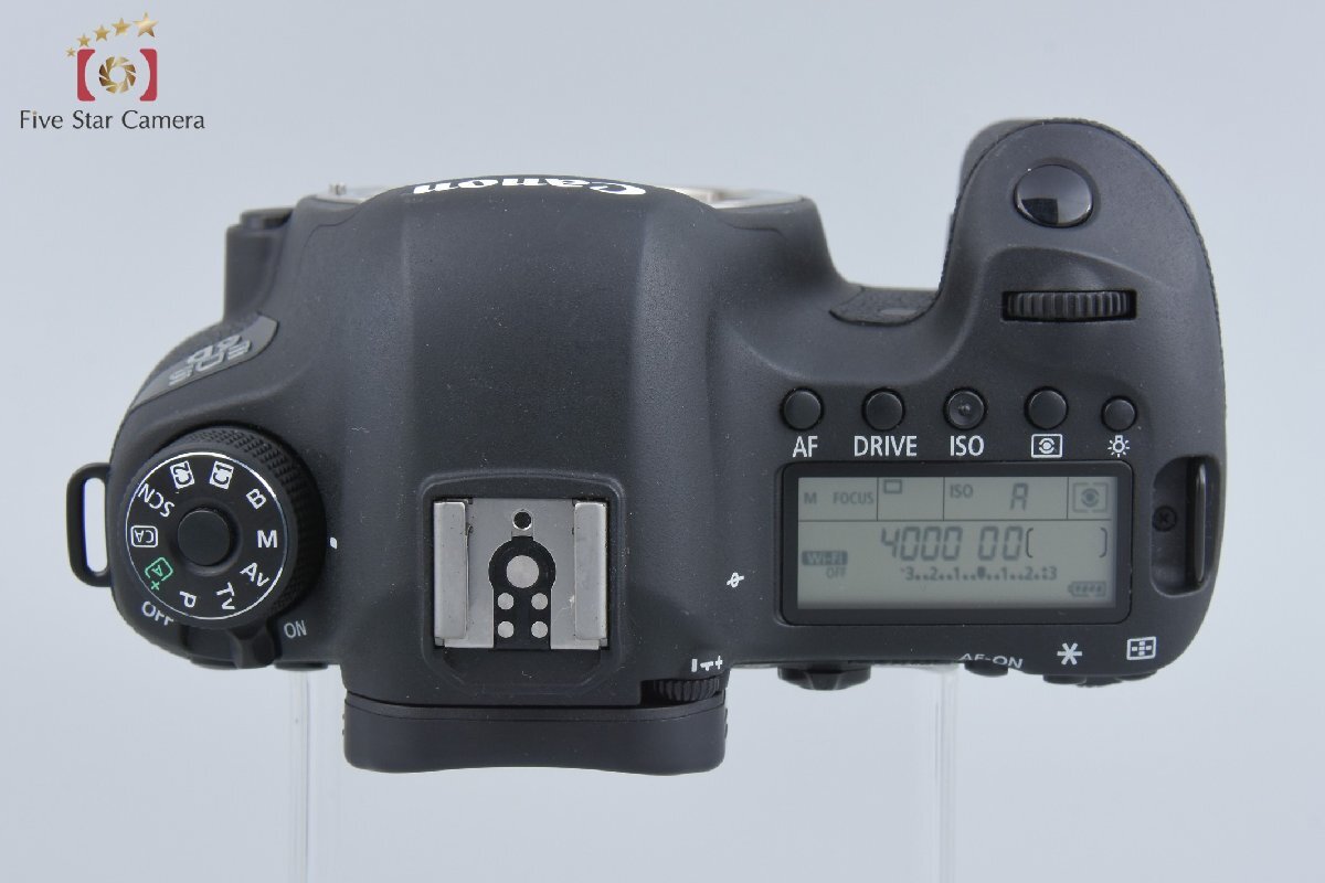 １円出品 Canon キヤノン EOS 6D デジタル一眼レフカメラ【オークション開催中】_画像8