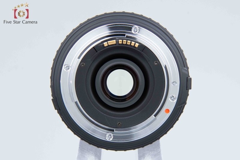 【中古】SIGMA シグマ COMPACT HYPERZOOM 28-300mm f/3.5-6.3 ASPHERICAL IF キヤノン用_画像8