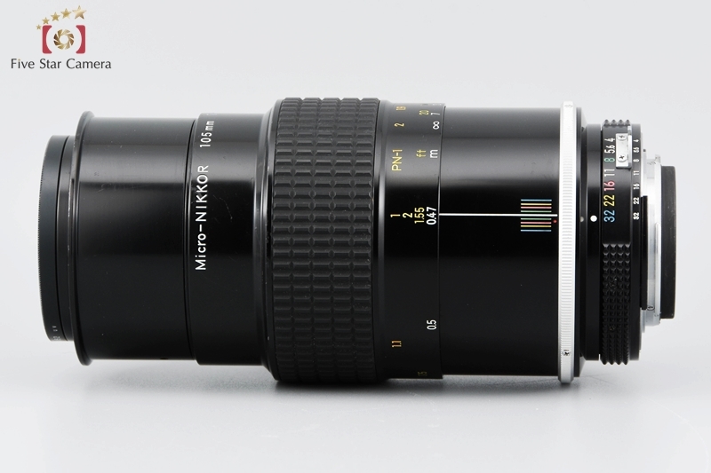 中古】Nikon ニコン Ai MICRO NIKKOR 105mm f/4 中古】Nikon ニコン Ai MICRO NIKKOR 105mm f/4