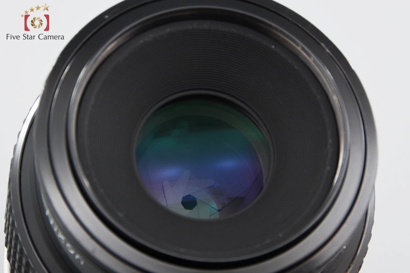 中古】Nikon ニコン Ai MICRO NIKKOR 105mm f/4 中古】Nikon ニコン Ai MICRO NIKKOR 105mm f/4