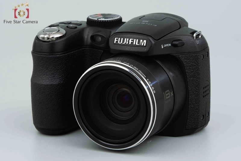 【中古】FUJIFILM 富士フイルム FINEPIX S2500HD コンパクトデジタルカメラ 元箱付き_画像2