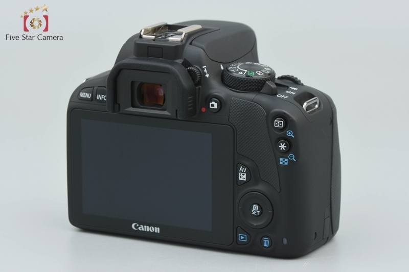 【中古】Canon キヤノン EOS Kiss X7 デジタル一眼レフカメラ_画像3