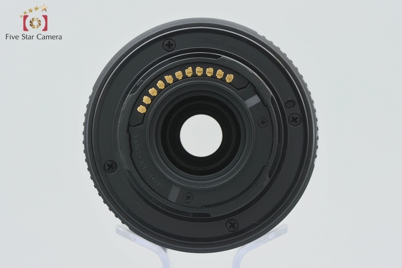 【中古】OLYMPUS オリンパス M.ZUIKO DIGITAL ED 40-150mm f/4-5.6 R ブラックの画像8