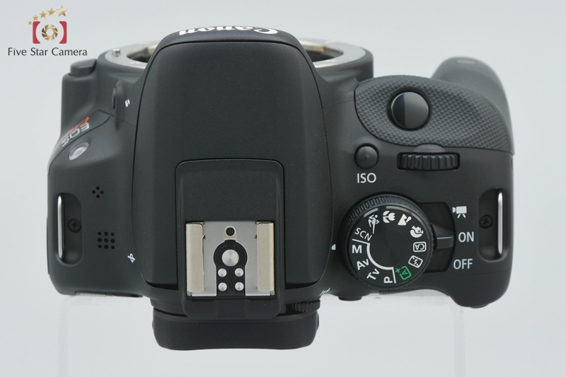 【中古】Canon キヤノン EOS Kiss X7 デジタル一眼レフカメラ_画像8