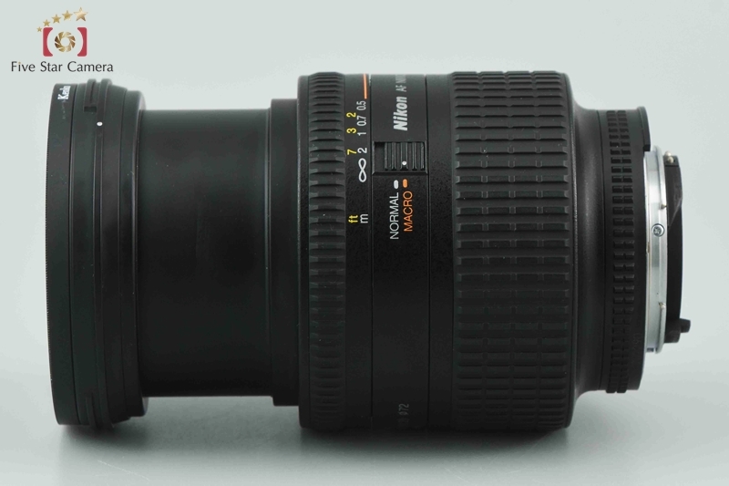 【中古】Nikon ニコン AF NIKKOR 24-85mm f/2.8-4 D_画像10