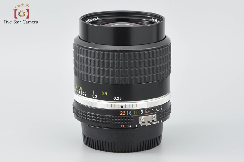 【中古】Nikon ニコン Ai-S NIKKOR 28mm f/2_画像9