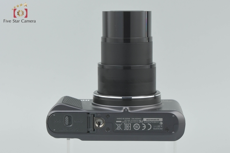 【中古】Canon キヤノン PowerShot SX720 HS ブラック コンパクトデジタルカメラ 元箱付き_画像9