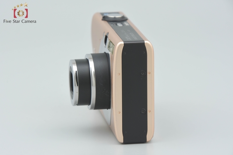 【中古】Canon キヤノン IXY Digital 20 IS キャメル コンパクトデジタルカメラ_画像6
