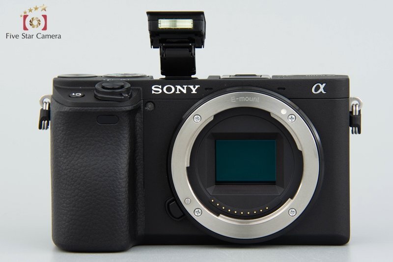 1 иен лот SONY Sony α6400 ILCE-6400Y двойной zoom линзы комплект черный shutter частота . немного [ аукцион во время ]