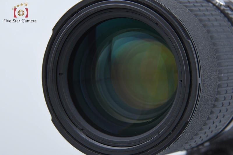 中古】Nikon ニコン AF MICRO NIKKOR 70-180mm f/4.5-5.6 D ED 中古】Nikon ニコン AF MICRO NIKKOR 70-180mm f/4.5-5.6 D ED