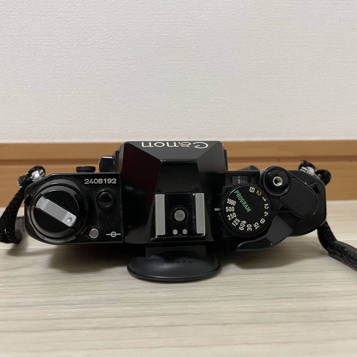 キヤノン Canon AE-1 PROGRAM FD 50mm F1.4 S.S.C. フィルムカメラ レンズセット　一眼レフ_画像5