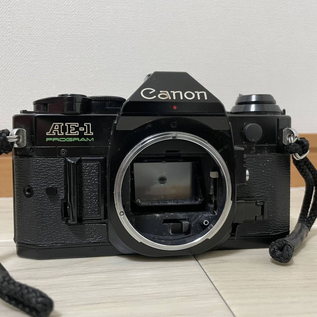 キヤノン Canon AE-1 PROGRAM FD 50mm F1.4 S.S.C. フィルムカメラ レンズセット　一眼レフ_画像4