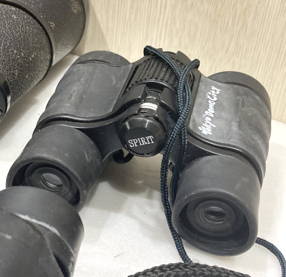 [76]1 иен ~ бинокль суммировать Nikon Nikon super zeenith и т.п. 7 позиций комплект довольно большой работоспособность не проверялась текущее состояние товар утиль 