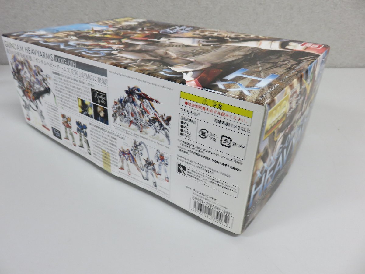 [80]1 иен ~ не использовался товар MG 1/100 XXXG-01SR Gundam Sand блокировка EW gun pra пластиковая модель GUNDAM