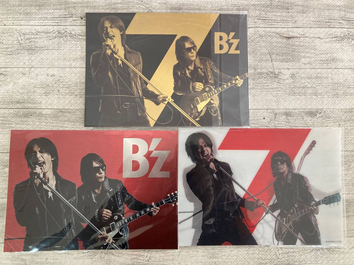 aネコポス B’z ポストカード（折れ有り） ネックレス_画像3