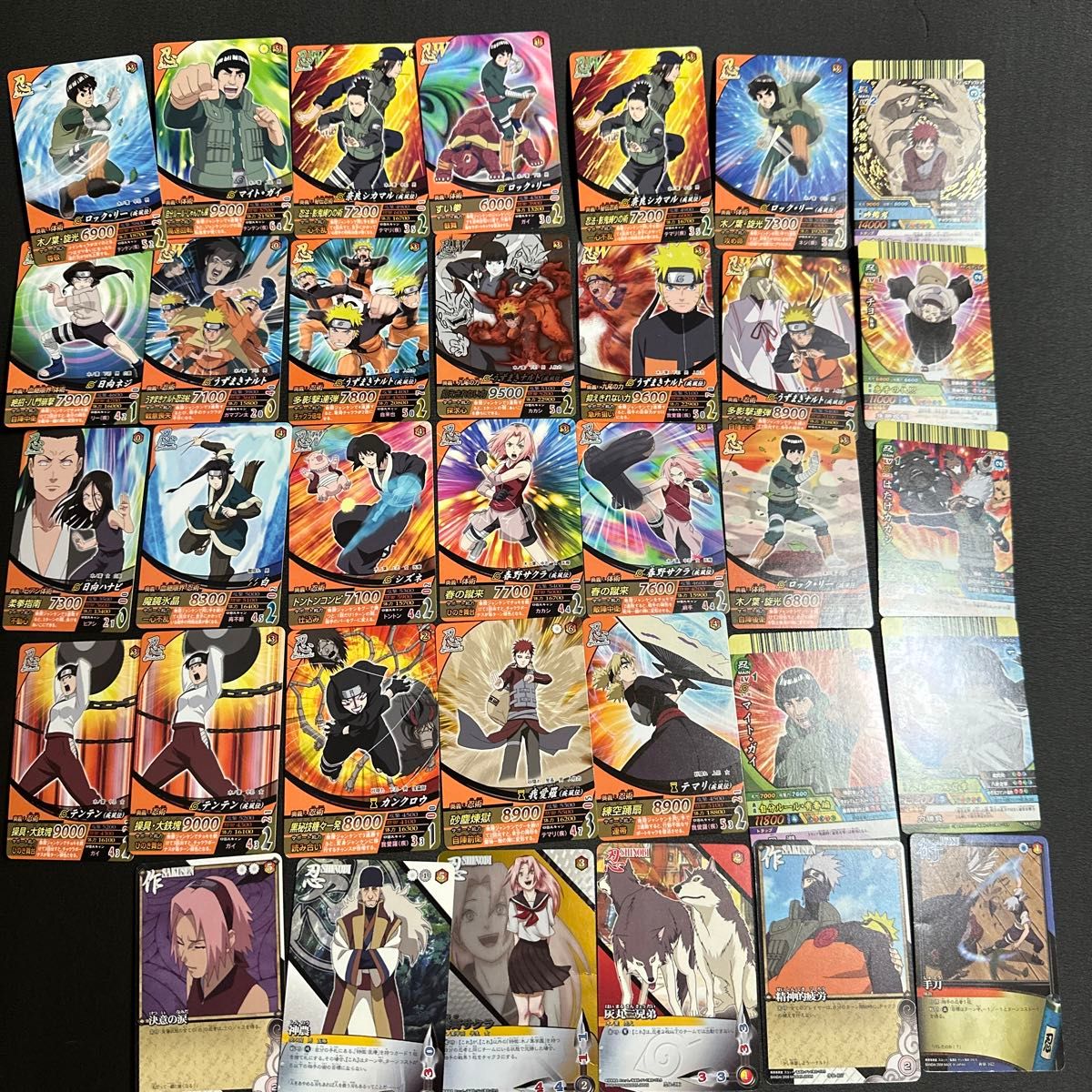 NARUTO ナルト　ナルティメット　他　まとめ　セット売り