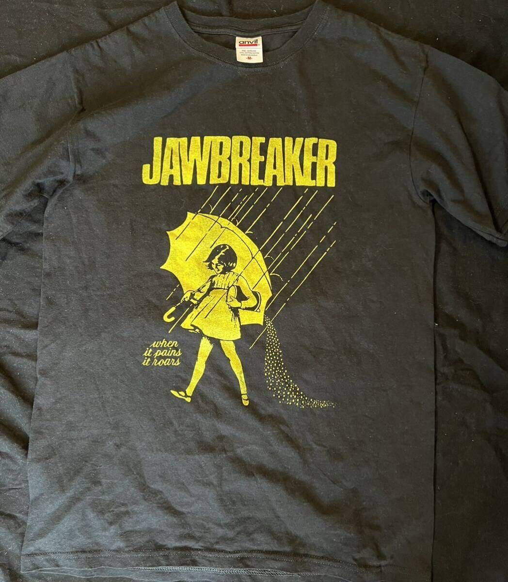 Jawbreaker T-shirt sweatshirt Cart ko bar n have on kurt nirvana smashing pumpkins nirvana sonic youthniruva-na