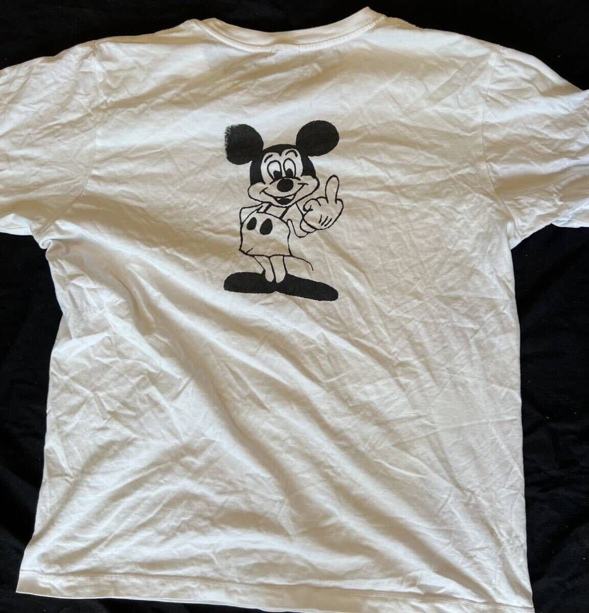  Mickey звук сад футболка футболка Disney Disney ... город Mickey Mouse