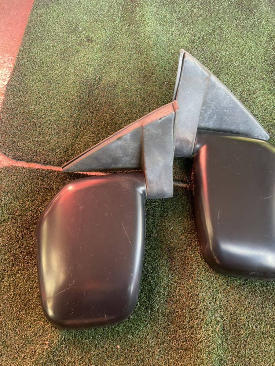  Mitsubishi Pajero Mini H56A door mirror left right set 