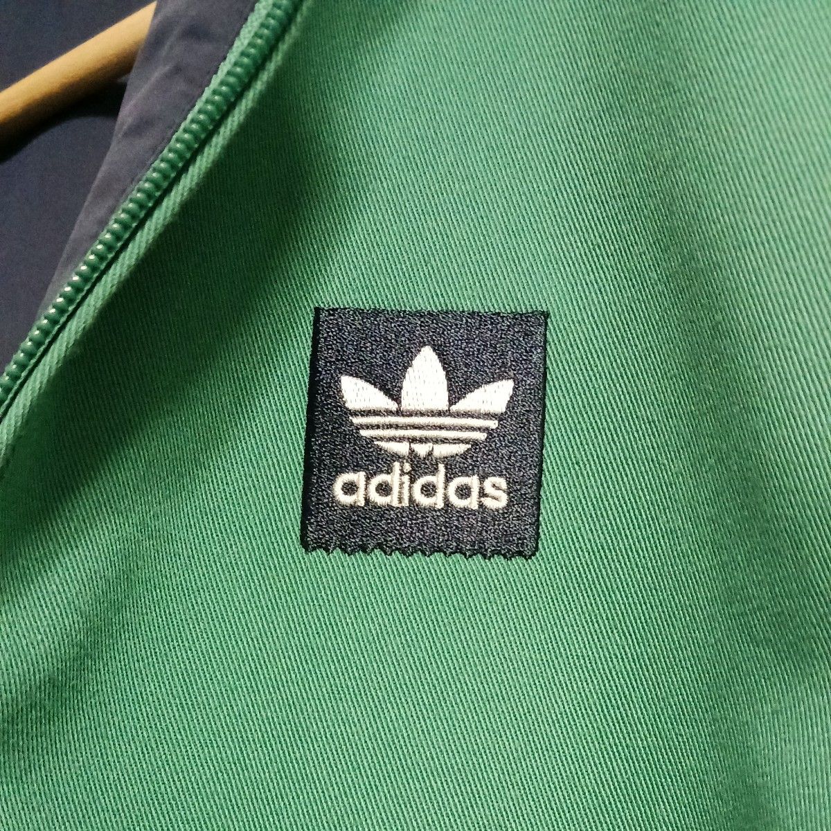 アディダス オリジナルス  ヴァイドラー ジャケット adidas Originals DU3918 ウインドジャケット