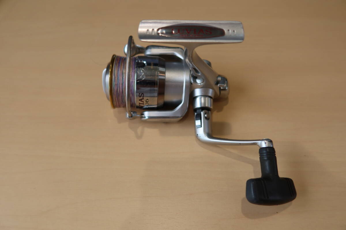 Yahoo!オークション - ダイワ DAIWA 07 ルビアス LUVIAS 2506 Yahoo!オークション - ダイワ DAIWA 07 ルビアス LUVIAS 2506