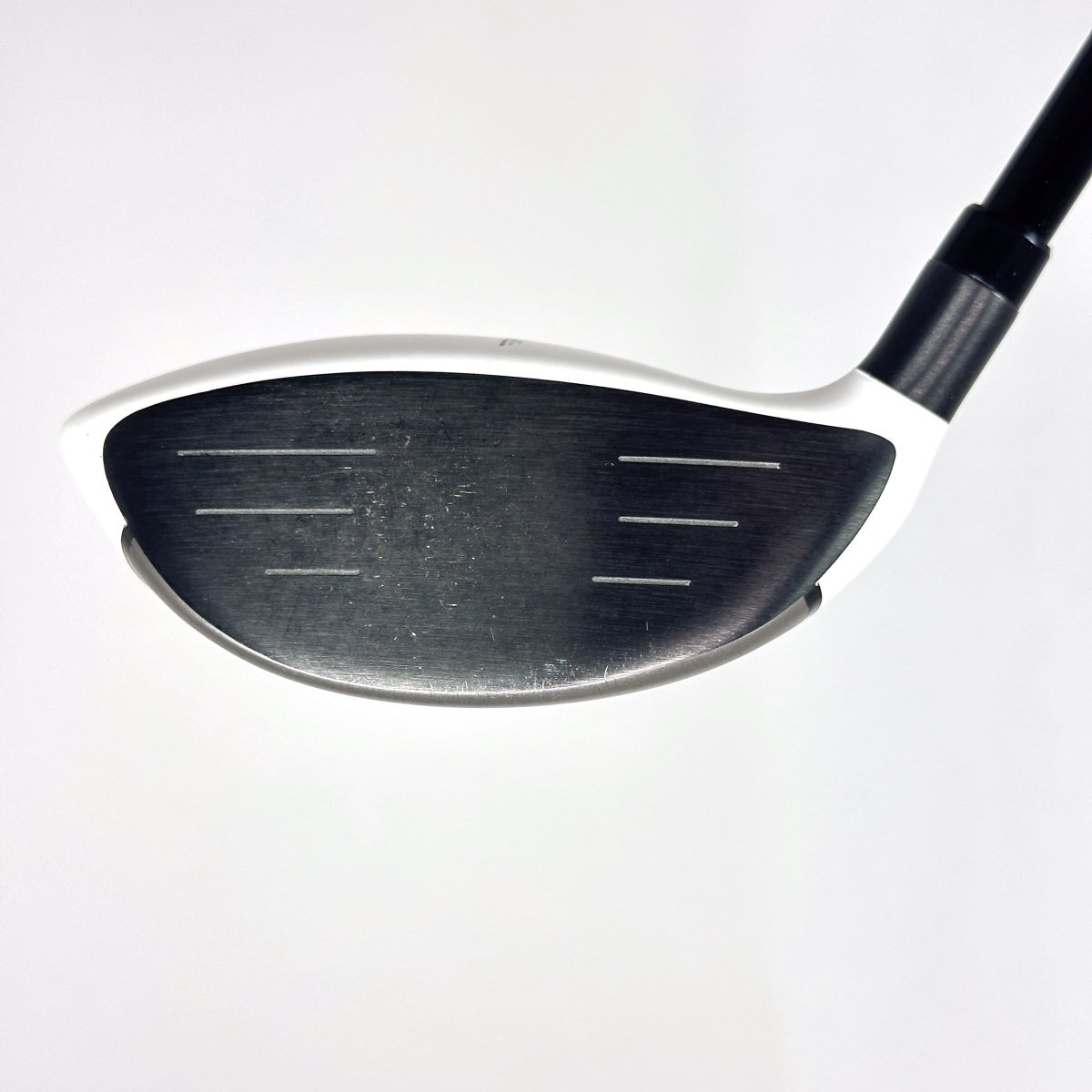 1円/程度良好★Taylor Made テーラーメイド RBZ ロケットボールズ フェアウェイウッド #3 15° 43インチ RB50カーボン (R)★_画像4