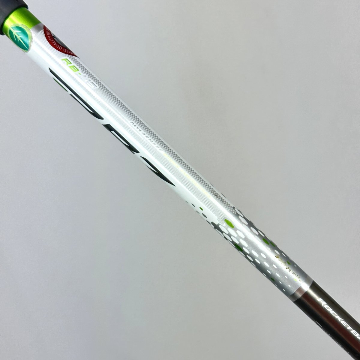 1円/程度良好★【レディース】Taylor Made テーラーメイド RBZ ロケットボールズ ユーティリティ #6 28° 37.5インチ RB45カーボン (L)★_画像7