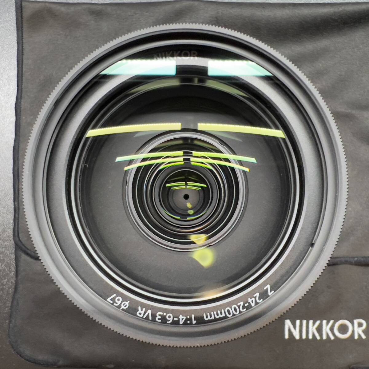 Nikon ニコン NIKKOR Z 24-200mm f/4-6.3 VRの画像4
