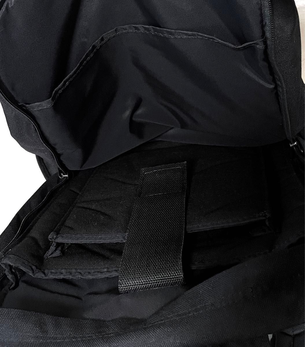 【極美品】マンハッタンポーテージ 大容量　リュック バックパック PCリュック　黒 リュックサック　ビジネスバッグ