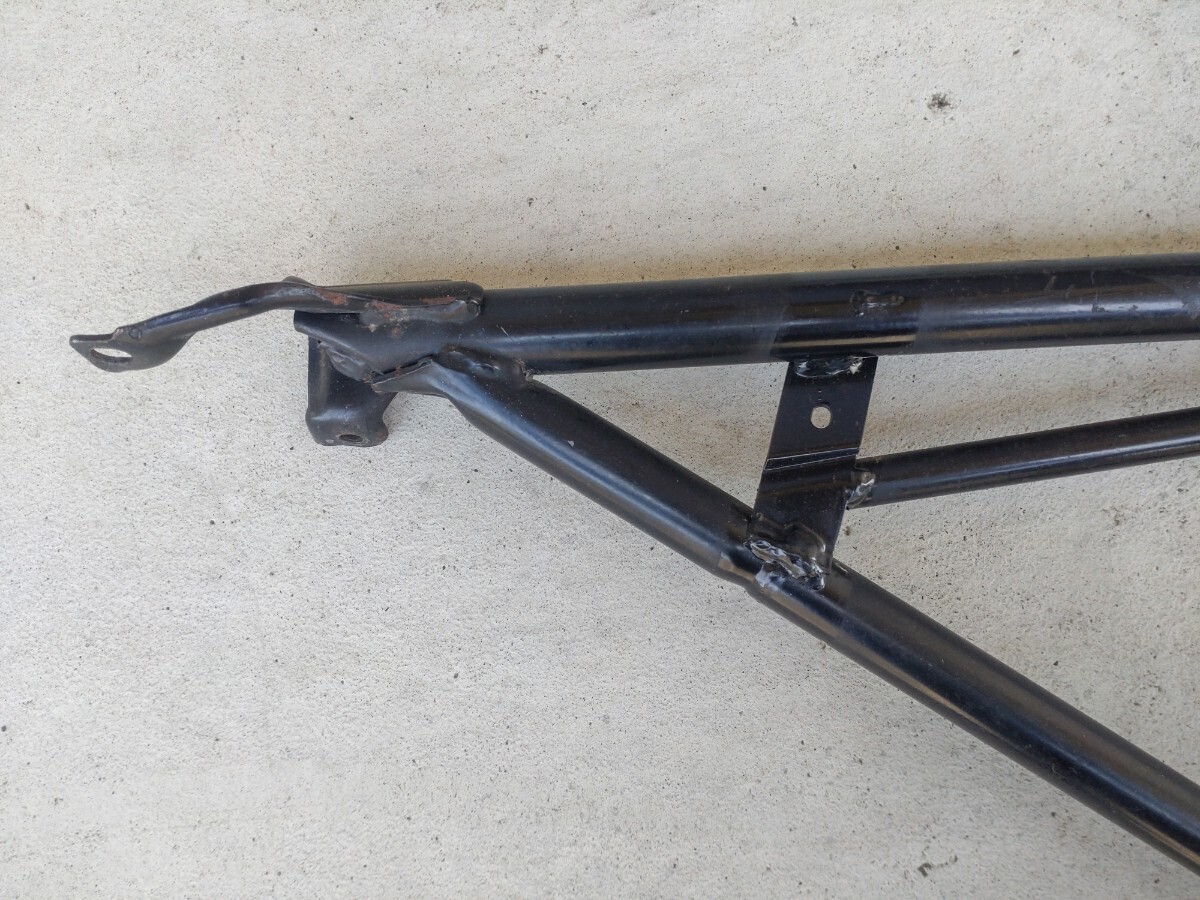  Toyota Starlet EP82 for 3 point type rear tower bar 