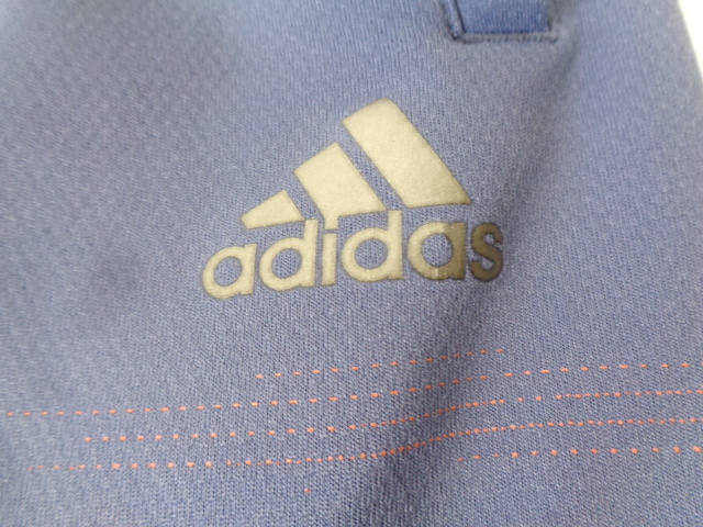 b10◆adidas BTRNグラフィックハーフパンツAP◆アディダス キッズ サイズ不明 ネイビー ショーツ DQ0849 スポーツウェア 6E_画像5