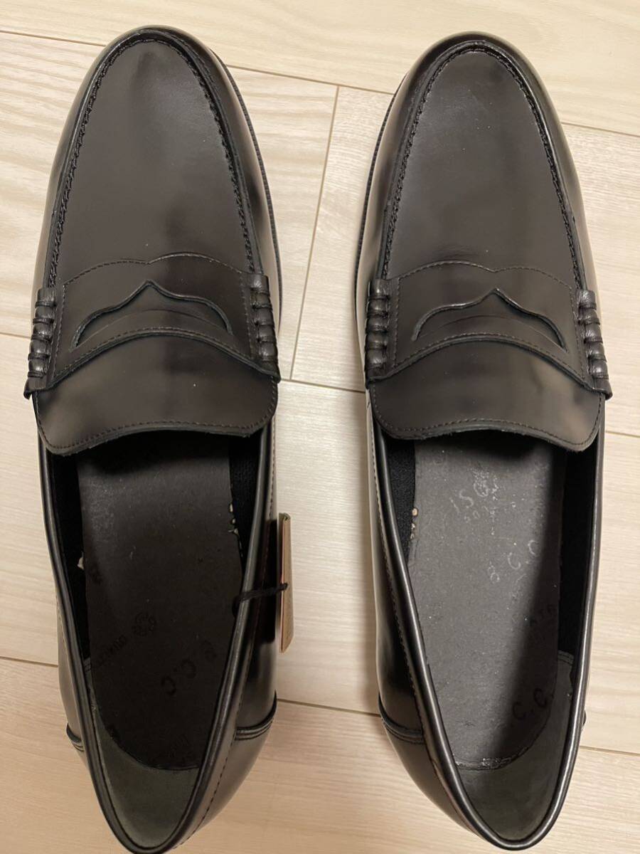 TEXCY LUXE (te расческа -ryuks) мужской Loafer 27.0 2E