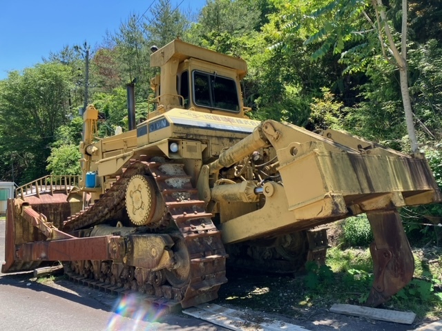 CAT D10N 6811Hr 下見必須_画像3