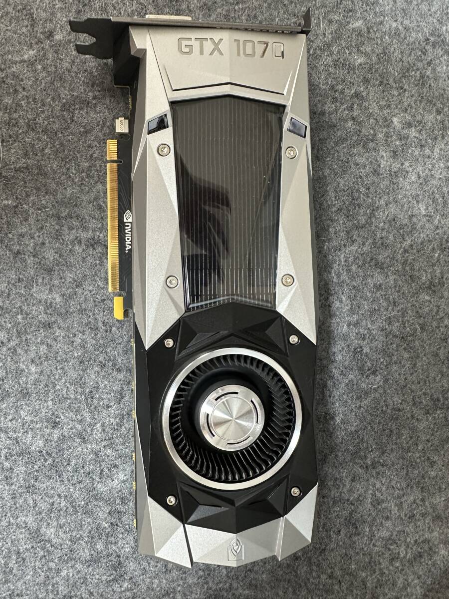 ZOTAC GeForce GTX 1070 Founders Edition_画像1