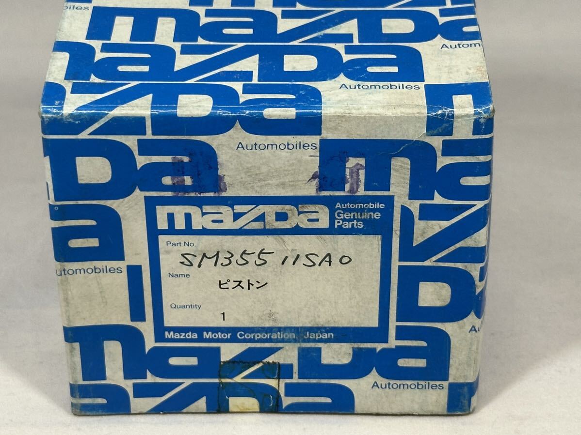 マツダ　SM355-11-SA0 ピストン・リングセット　ロードスター　M2_画像2