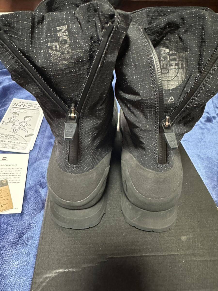 ノースフェイス TNF Rain Boots GORE-TEX 25cm レインブーツ ゴアテックス_画像6