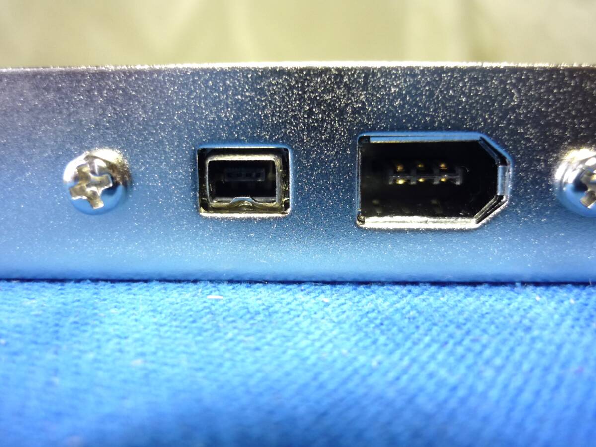 新品　未使用　PCIスロット用 Firewire IEEE1394　インターフェイスカード 　２ポート　拡張スロット用_画像3