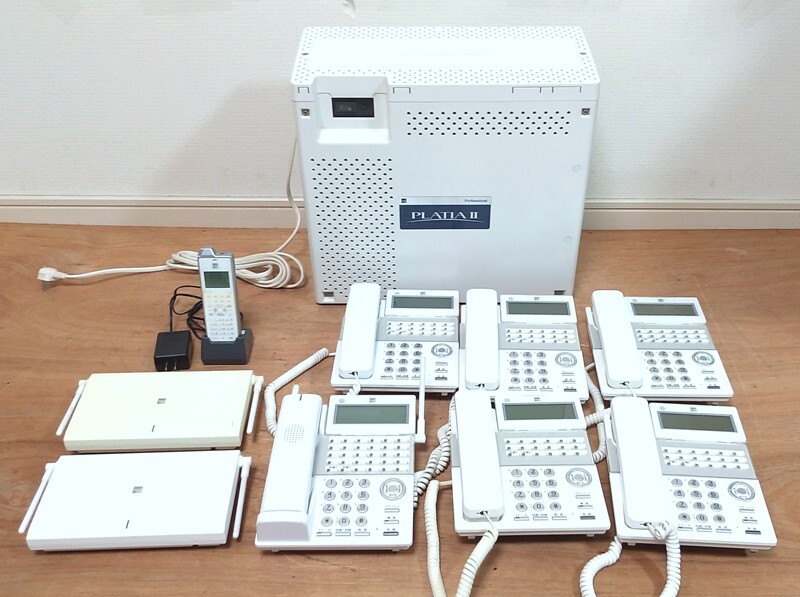 TY02*SAXA* business ho nPT1000ⅡPro. equipment telephone machine TD810 cordless business phone Saxa business use 