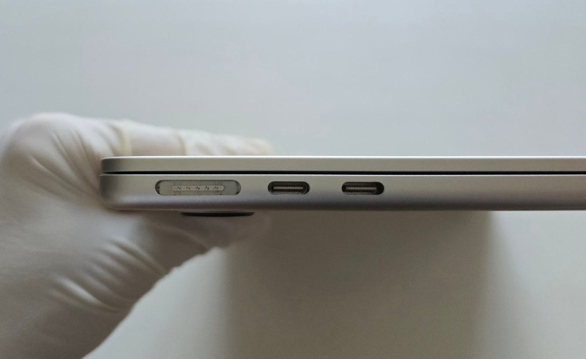 MacBook Air 13インチ Apple M2チップ搭載モデル スターライト MacBook Air 13インチ Apple M2チップ搭載モデル スターライト