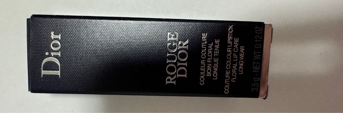 Dior ルージュ ディオール ＜アトリエ オブ ドリームズ＞ 674 ミッドナイト ローズ ベルベット 限定品　未使用