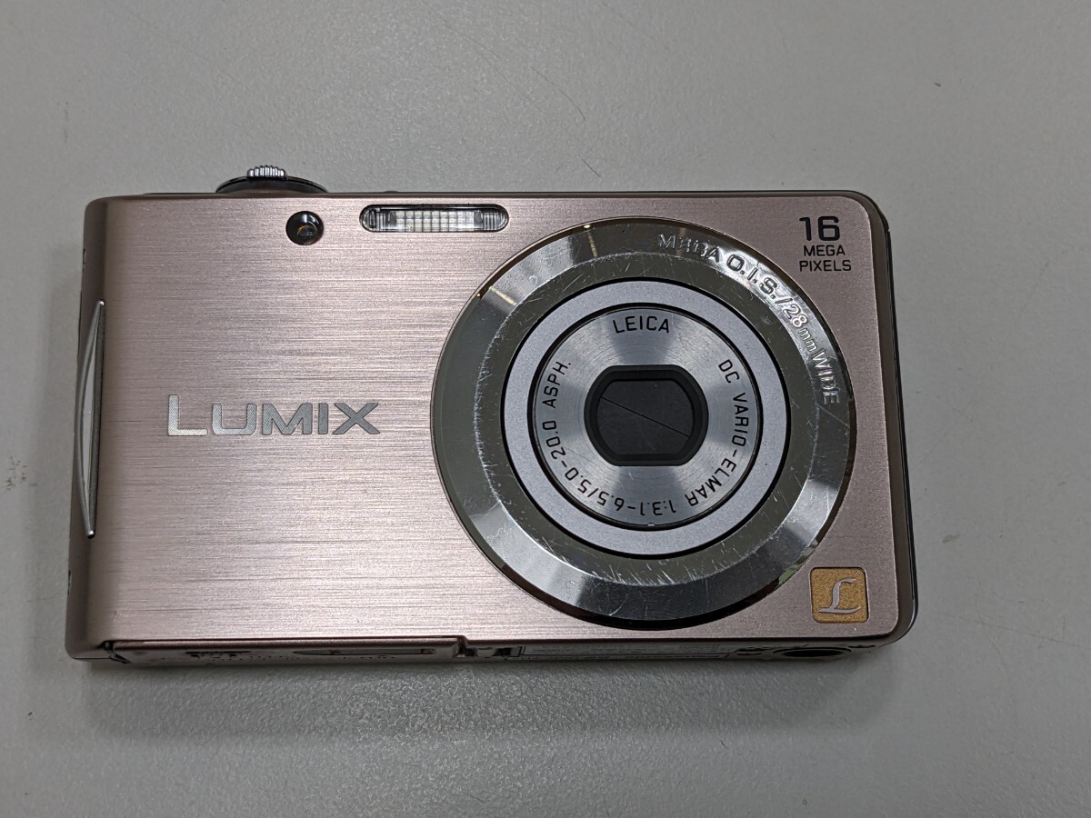 Panasonic LUMIX DMC-FH5 中古動作品の画像1