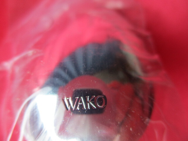 銀座 和光 WAKO コーヒー ティー スプーン ６本セット 未使用品の画像6