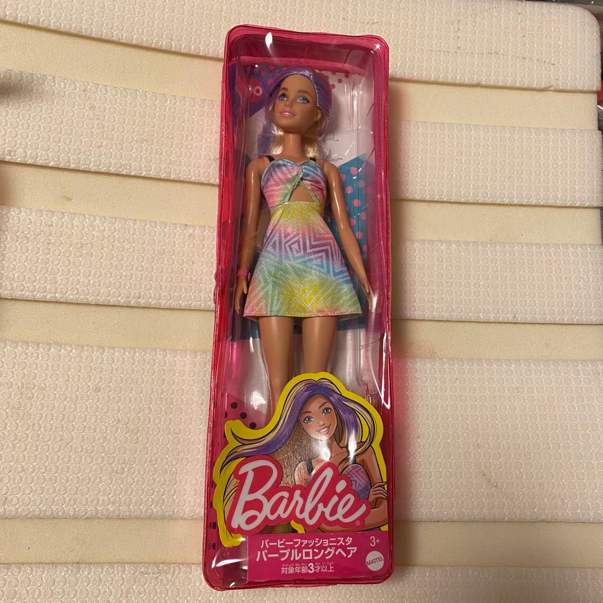 Barbie  バービー　人形　新品 