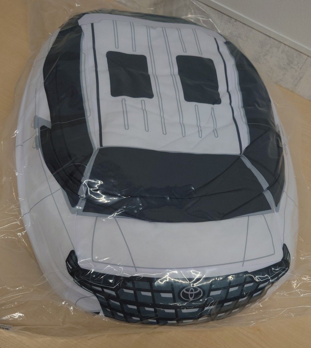未開封】ぽてカ POTECA TOYOTA ALPHARD アルファード BIG 未開封】ぽてカ POTECA TOYOTA ALPHARD アルファード BIG