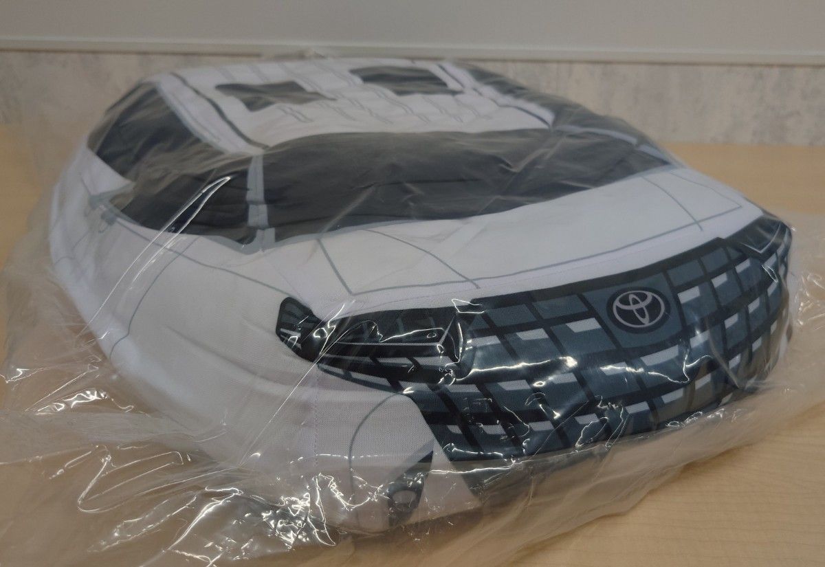 未開封】ぽてカ POTECA TOYOTA ALPHARD アルファード BIG 未開封】ぽてカ POTECA TOYOTA ALPHARD アルファード BIG